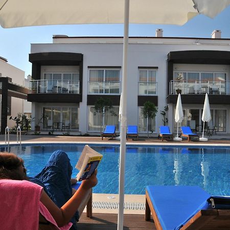 Odyssey Residence Apartments Фетие Екстериор снимка