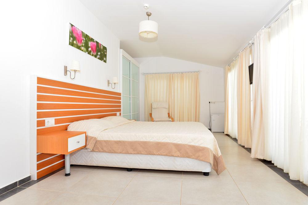 Odyssey Residence Apartments Фетие Екстериор снимка