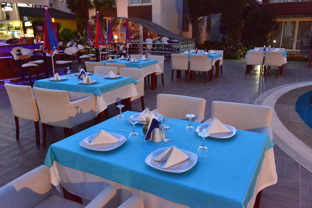 Odyssey Residence Apartments Фетие Екстериор снимка