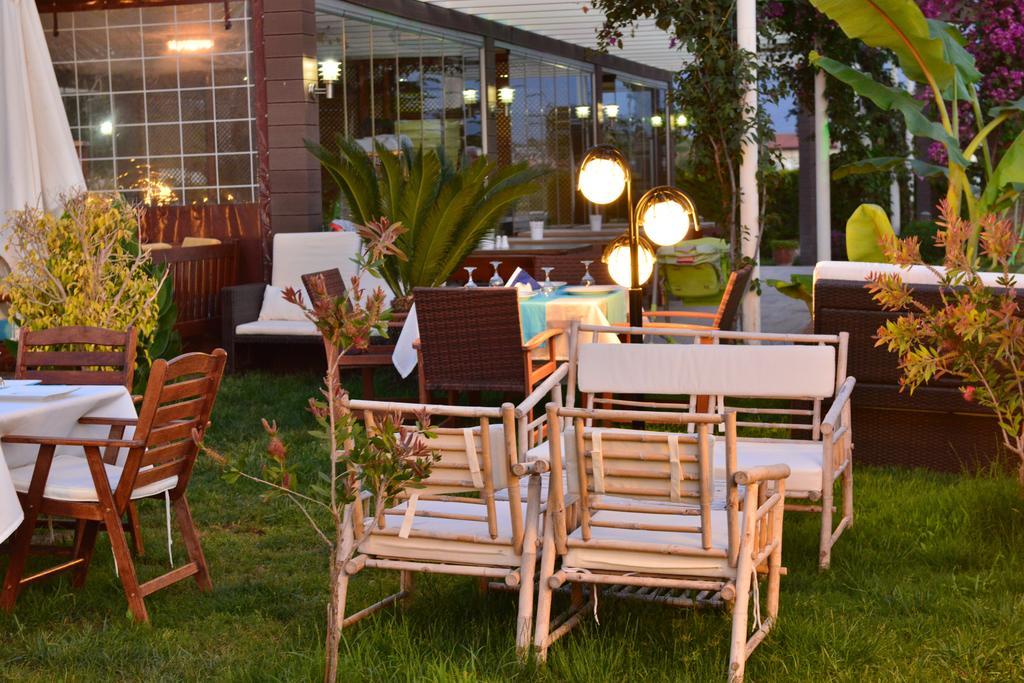 Odyssey Residence Apartments Фетие Екстериор снимка