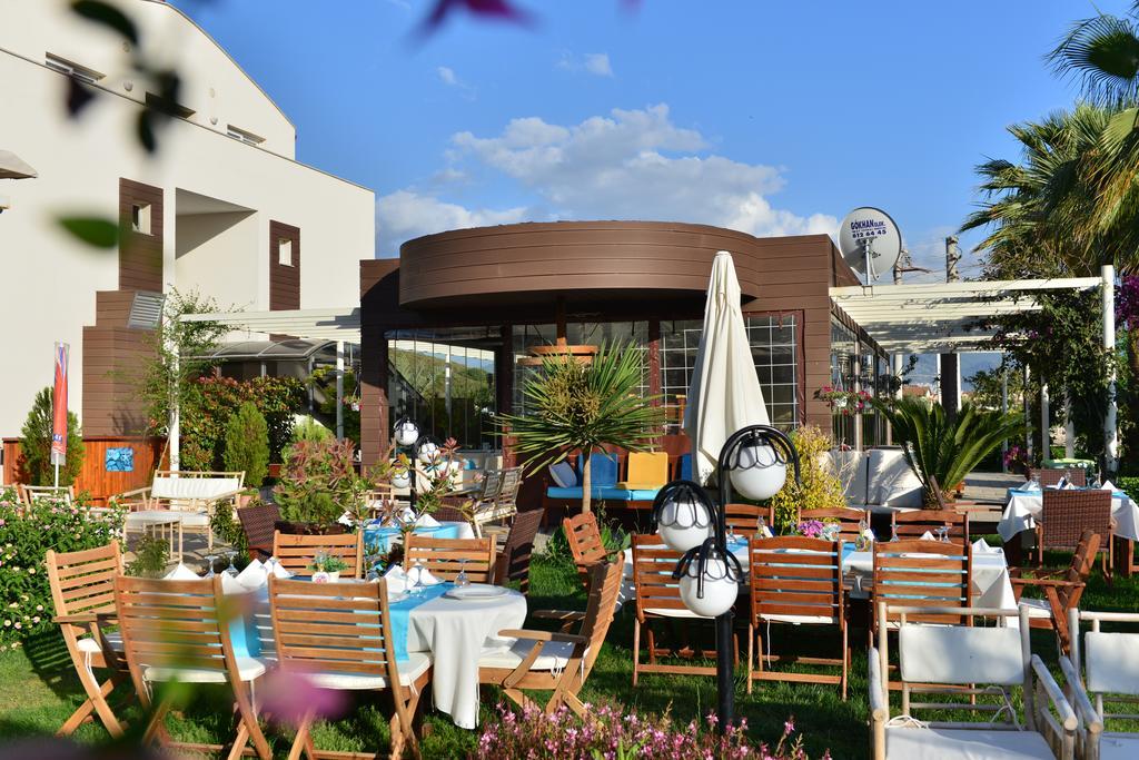 Odyssey Residence Apartments Фетие Екстериор снимка
