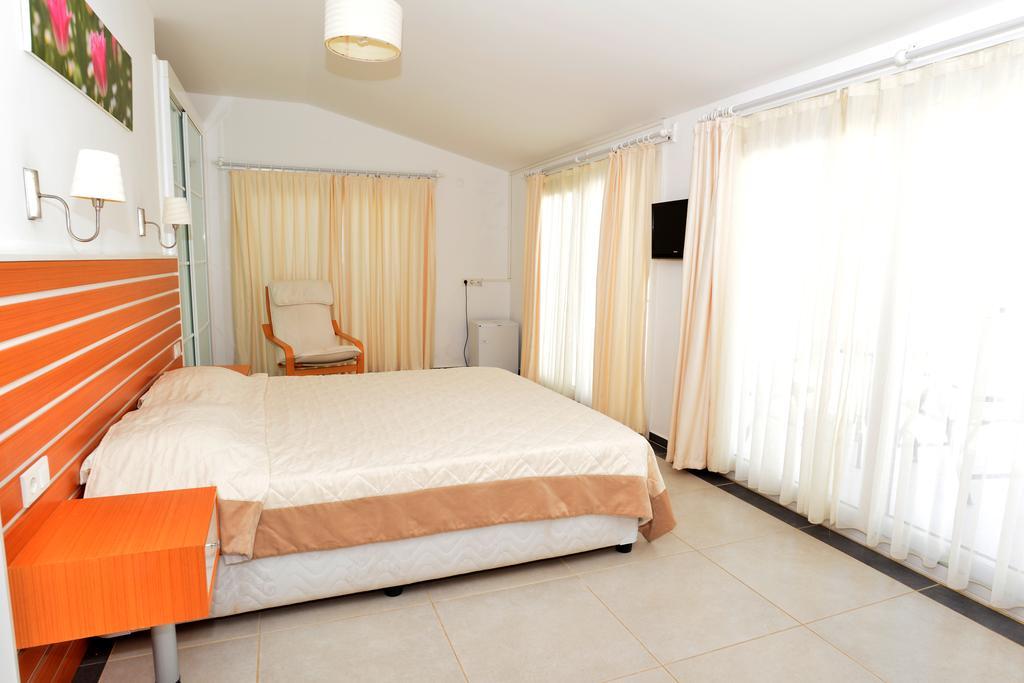 Odyssey Residence Apartments Фетие Екстериор снимка
