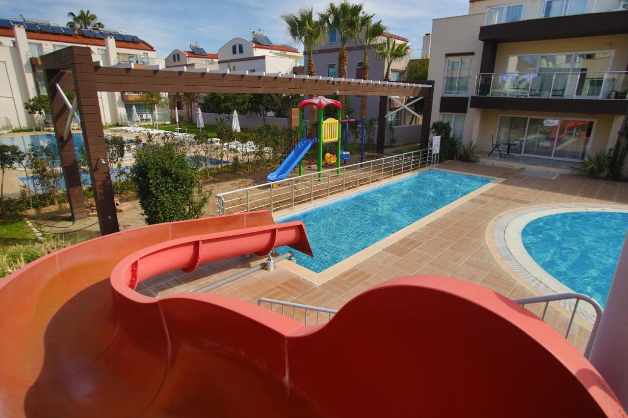 Odyssey Residence Apartments Фетие Екстериор снимка