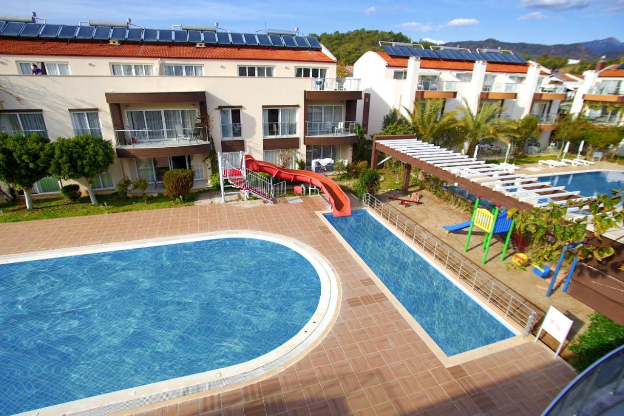 Odyssey Residence Apartments Фетие Екстериор снимка