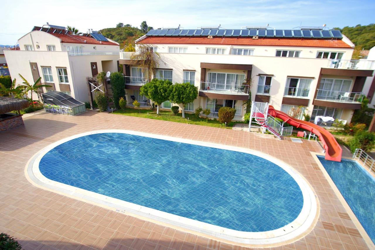 Odyssey Residence Apartments Фетие Екстериор снимка