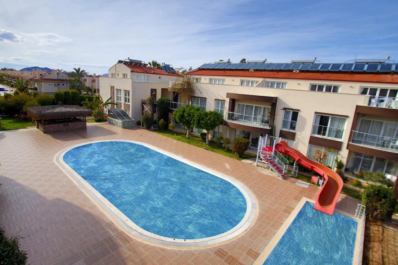 Odyssey Residence Apartments Фетие Екстериор снимка