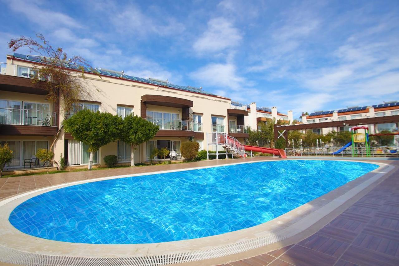 Odyssey Residence Apartments Фетие Екстериор снимка