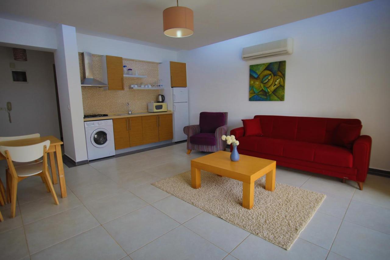 Odyssey Residence Apartments Фетие Екстериор снимка