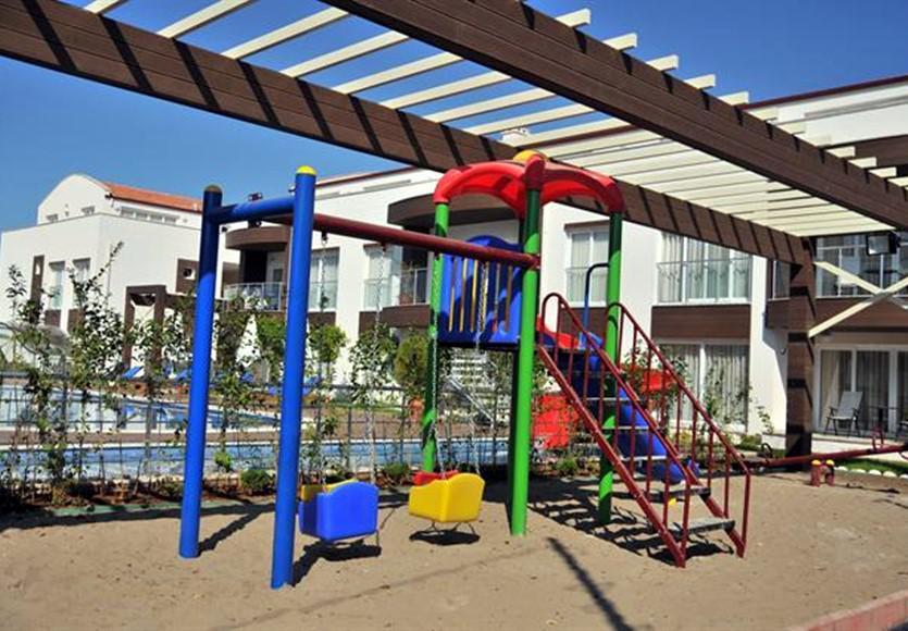 Odyssey Residence Apartments Фетие Екстериор снимка