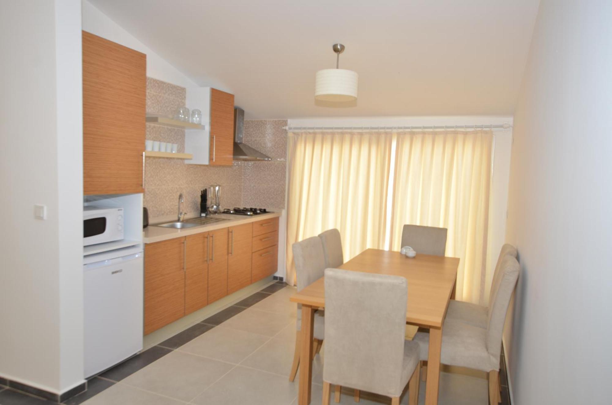 Odyssey Residence Apartments Фетие Екстериор снимка