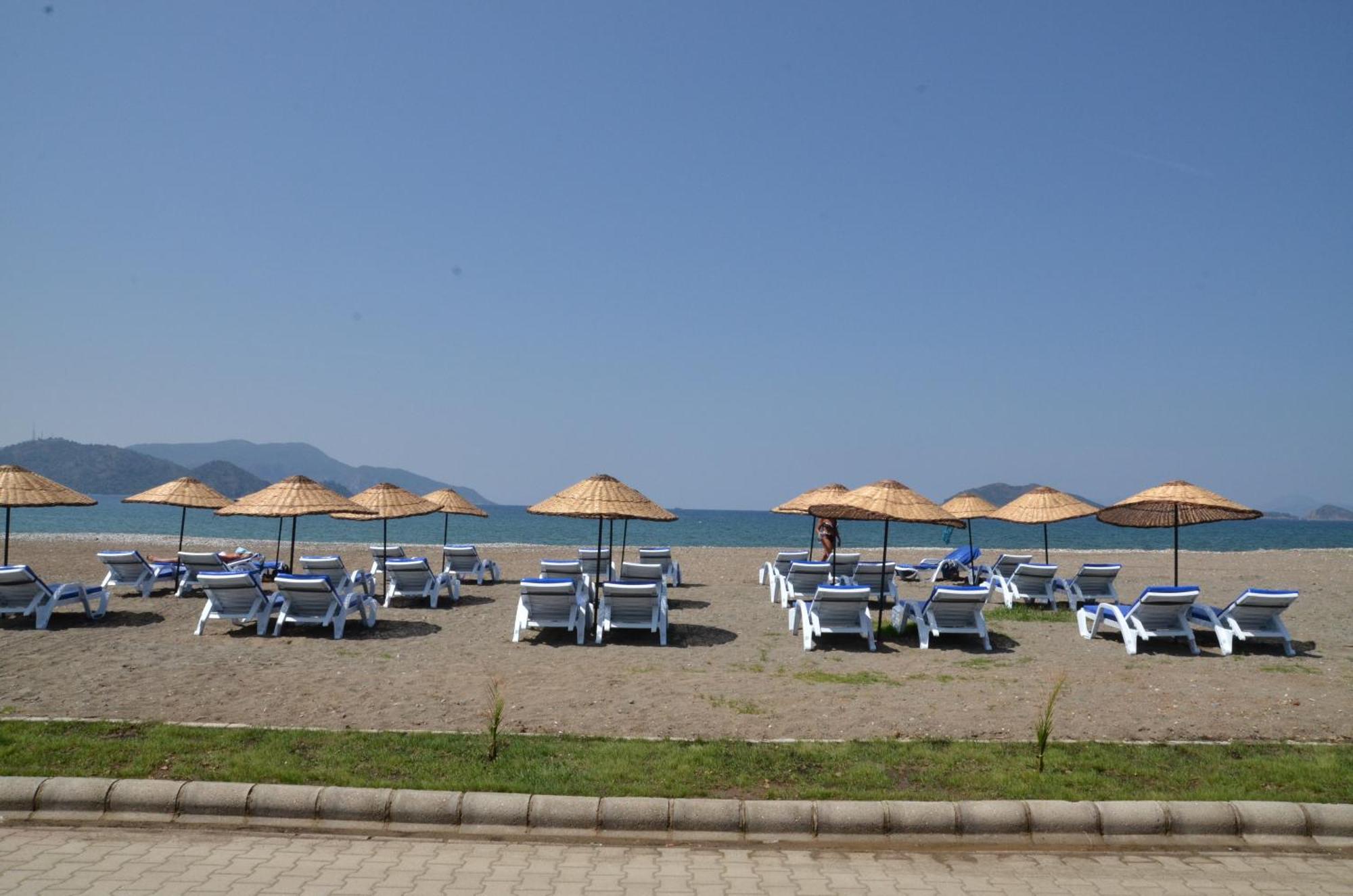 Odyssey Residence Apartments Фетие Екстериор снимка