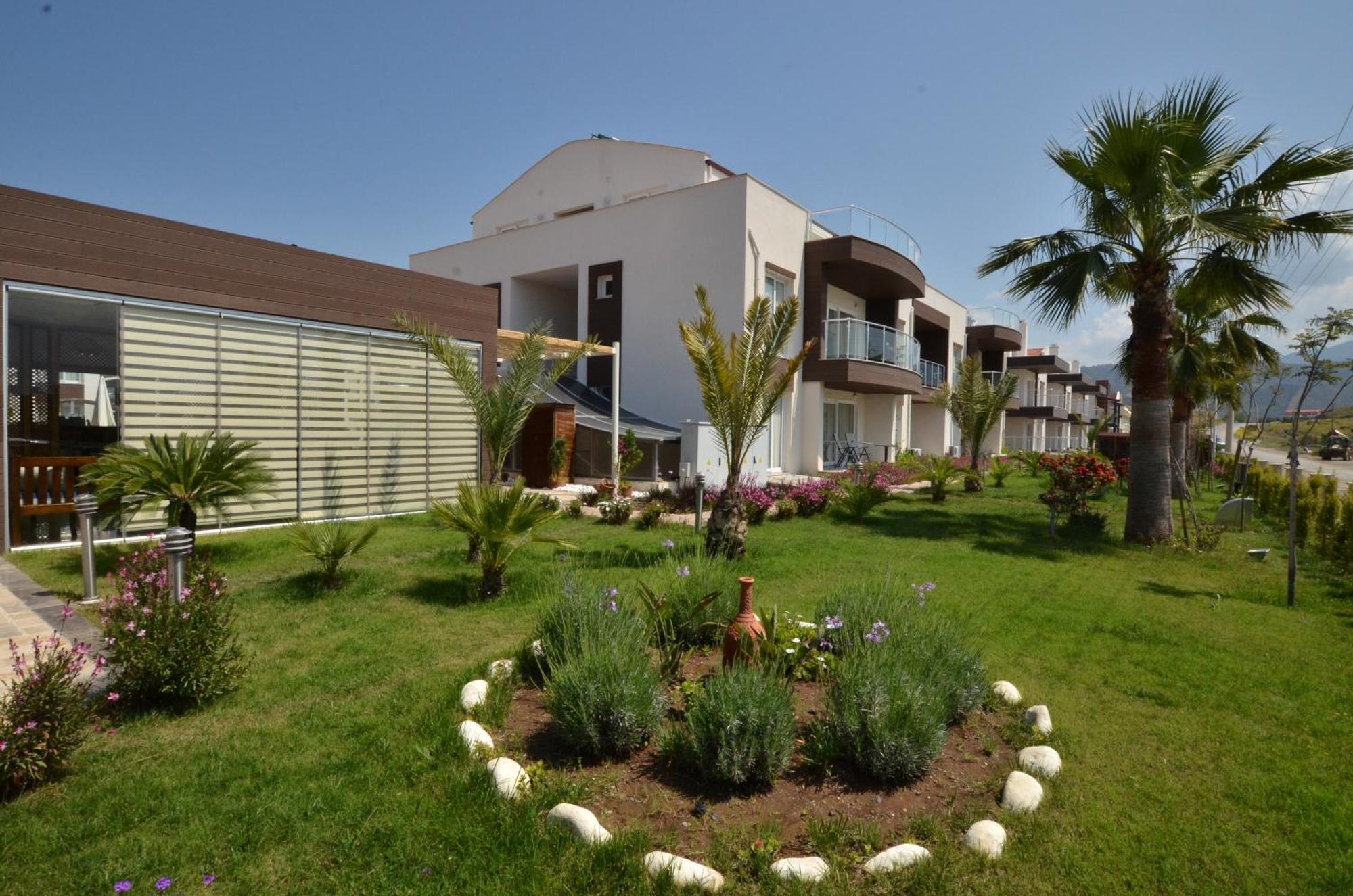 Odyssey Residence Apartments Фетие Екстериор снимка