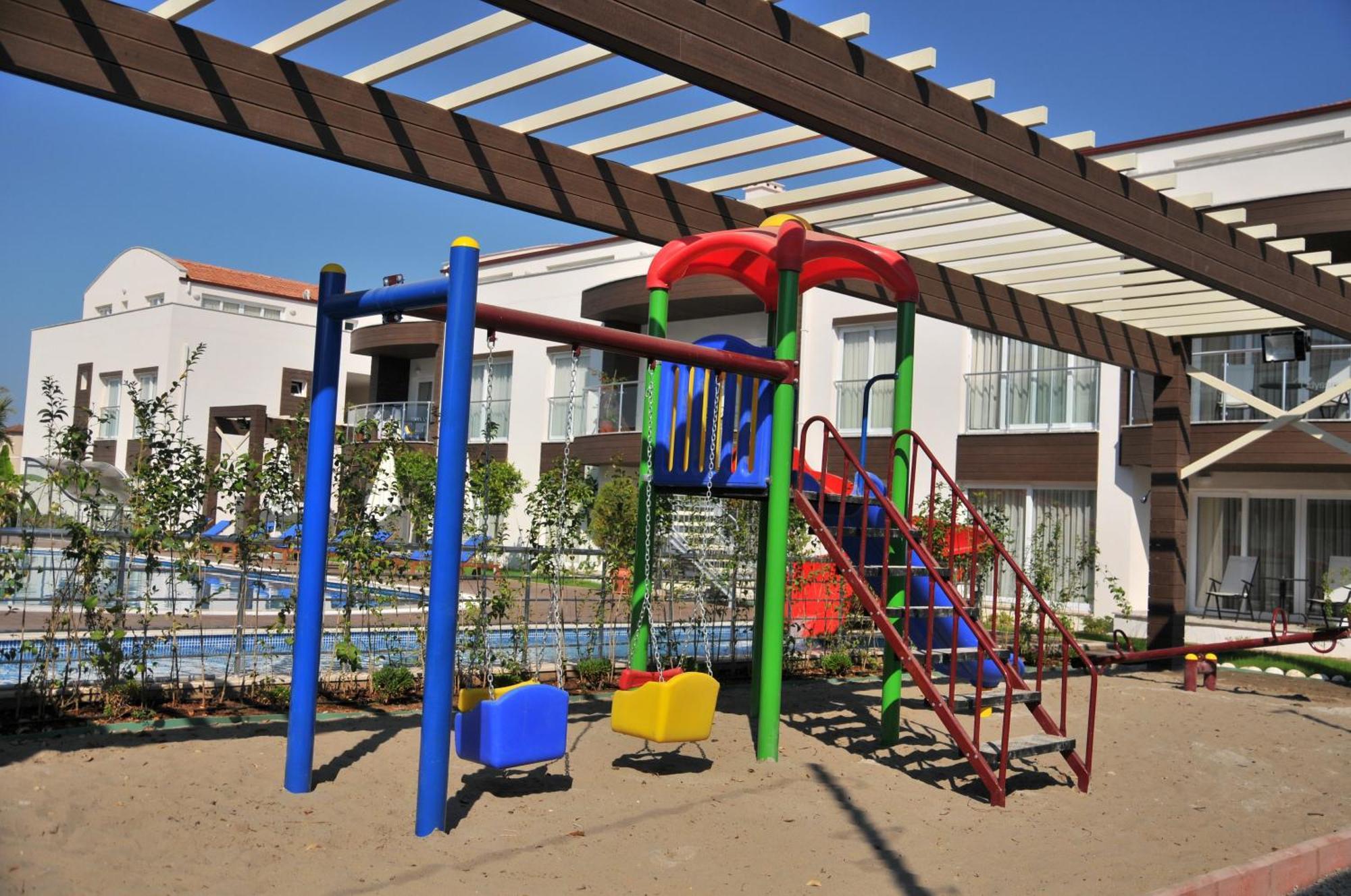 Odyssey Residence Apartments Фетие Екстериор снимка