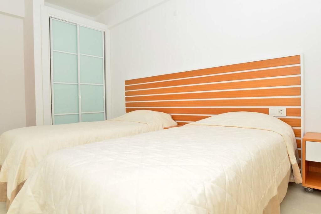 Odyssey Residence Apartments Фетие Екстериор снимка