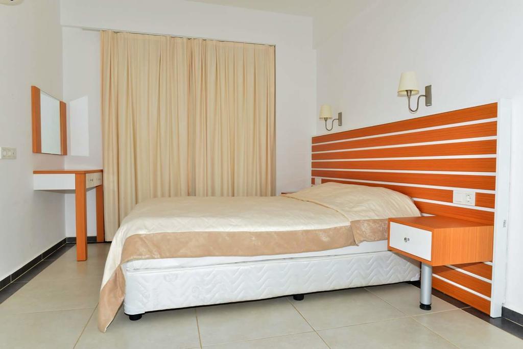 Odyssey Residence Apartments Фетие Екстериор снимка