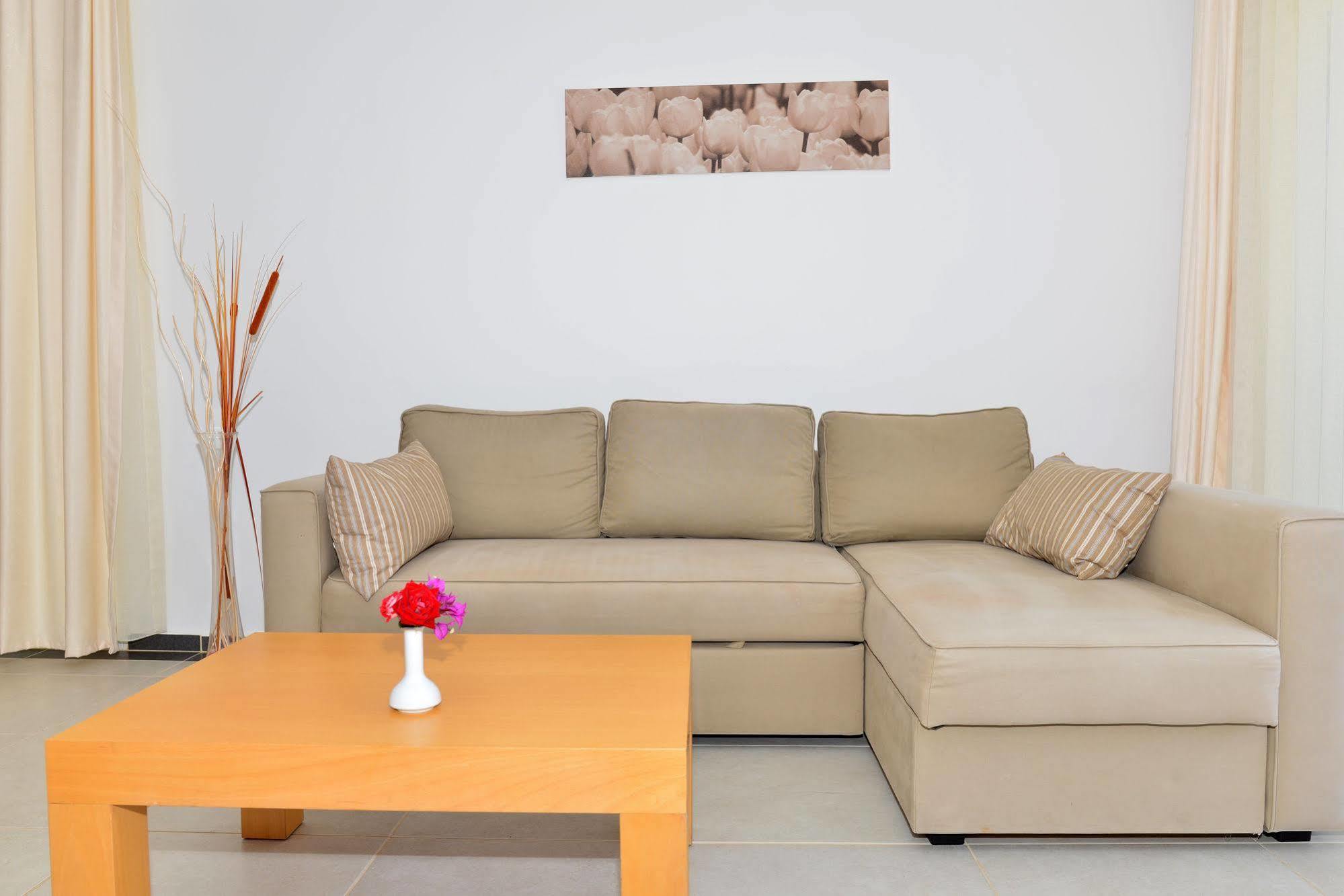 Odyssey Residence Apartments Фетие Екстериор снимка