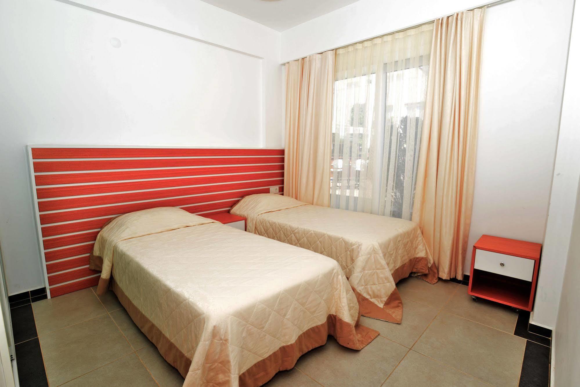 Odyssey Residence Apartments Фетие Екстериор снимка
