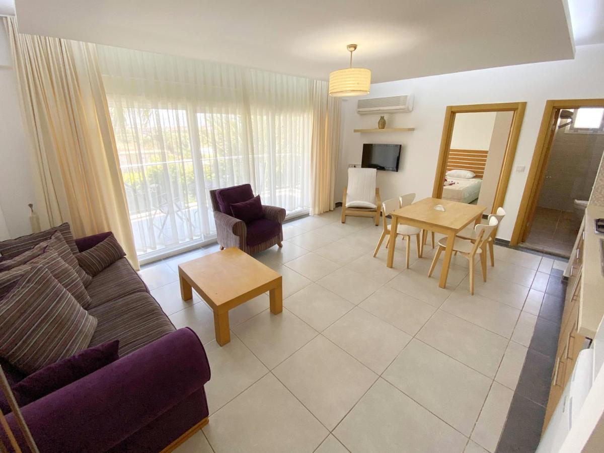 Odyssey Residence Apartments Фетие Екстериор снимка