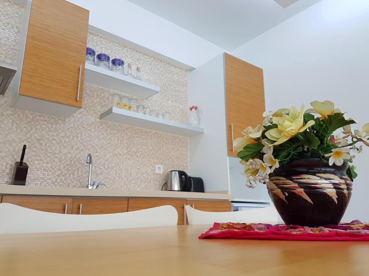 Odyssey Residence Apartments Фетие Екстериор снимка