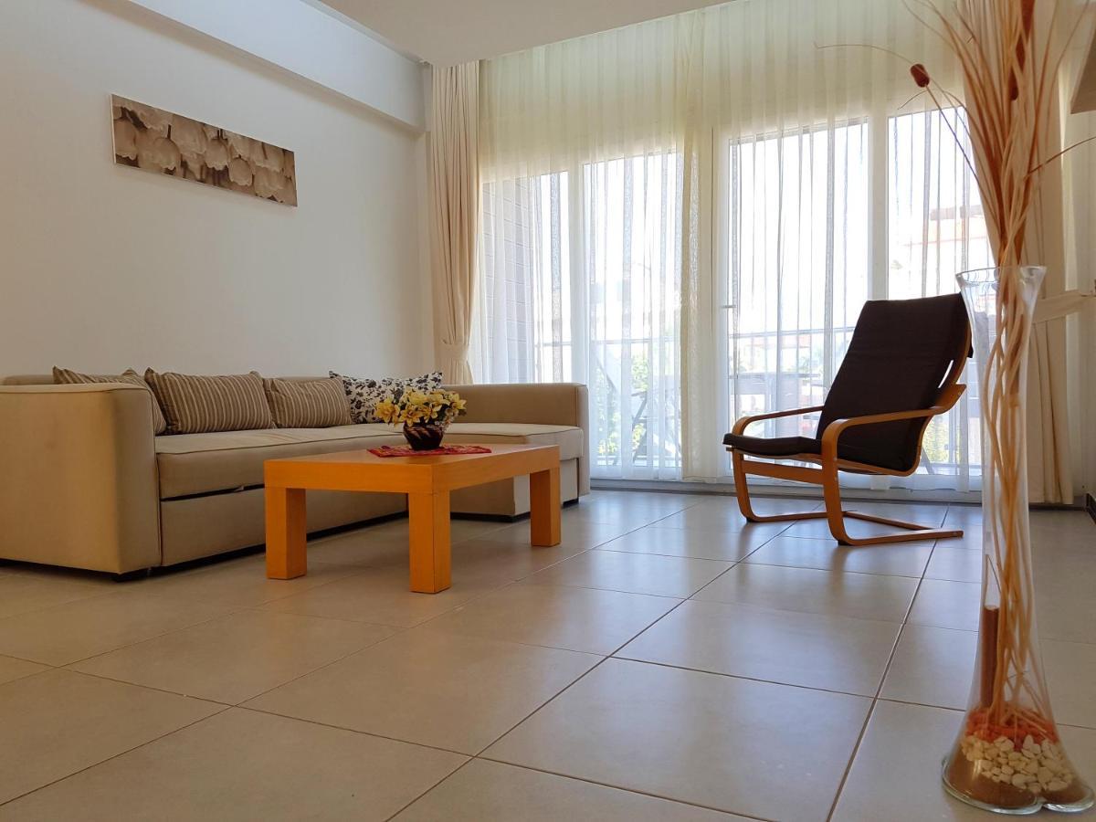 Odyssey Residence Apartments Фетие Екстериор снимка