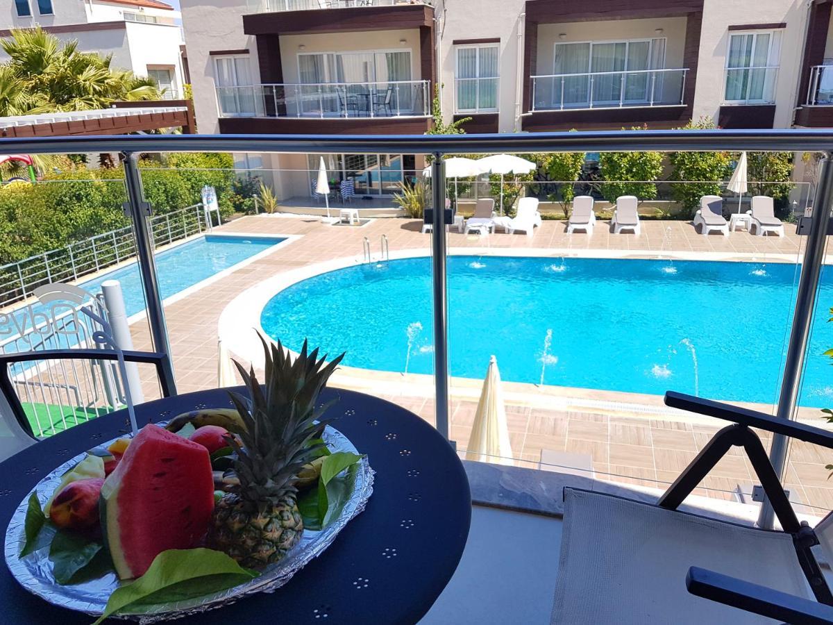 Odyssey Residence Apartments Фетие Екстериор снимка